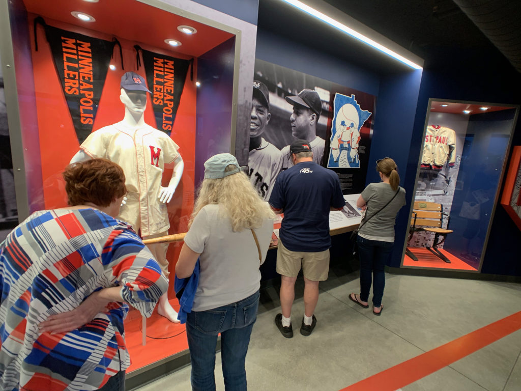 At CHS Field: St. Paul, City of Baseball