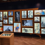 What is History Gallery at the South Dakota State Historical Society Cultural Heritage Center